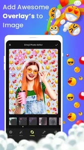 Emoji Photo Editor screenshot 2