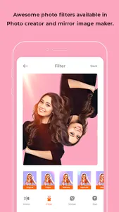 Mirror Photo screenshot 1