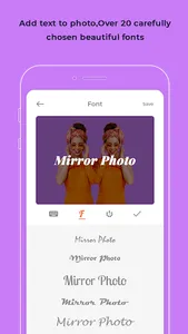 Mirror Photo screenshot 4
