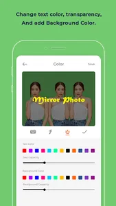 Mirror Photo screenshot 5