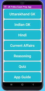 Uk Police Exam Preparation App screenshot 2
