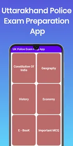 Uk Police Exam Preparation App screenshot 4