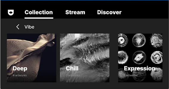 Uverse screenshot 1