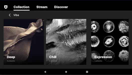 Uverse screenshot 2