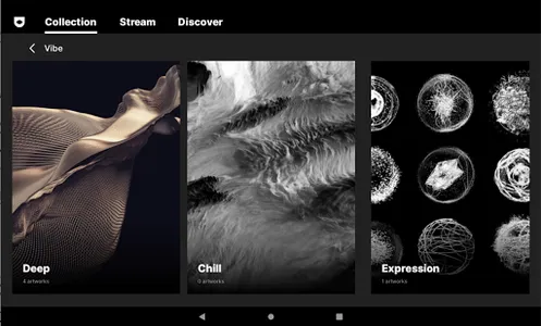 Uverse screenshot 4