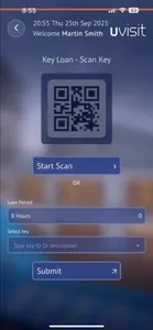 UVisit screenshot 19