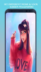 Teen wallpaper screenshot 0