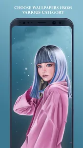 Teen wallpaper screenshot 1