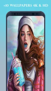 Teen wallpaper screenshot 2