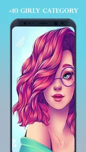 Teen wallpaper screenshot 3