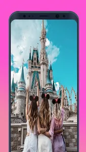 Teen wallpaper screenshot 5