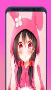 kawaii Unicorn Dream wallpaper screenshot 7