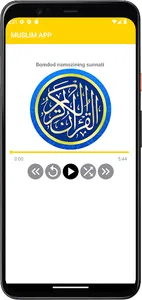 Uzbekcha namoz o'rganish screenshot 4