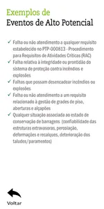 Classificador de Eventos de Se screenshot 3