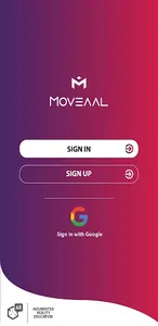Moveaal screenshot 0