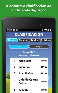 Pasapalabra RoscoRae® screenshot 11