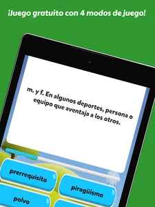 Pasapalabra RoscoRae® screenshot 12