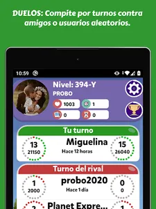 Pasapalabra RoscoRae® screenshot 13
