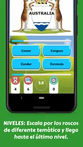 Pasapalabra RoscoRae® screenshot 2