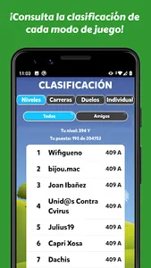 Pasapalabra RoscoRae® screenshot 5