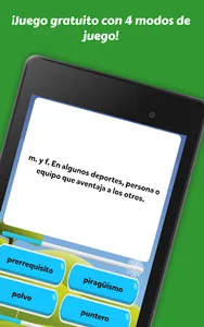 Pasapalabra RoscoRae® screenshot 6