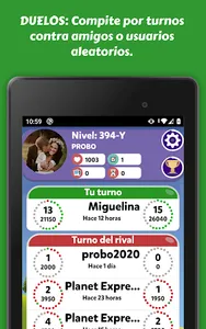 Pasapalabra RoscoRae® screenshot 7