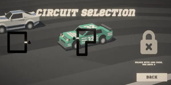 Race Track screenshot 0