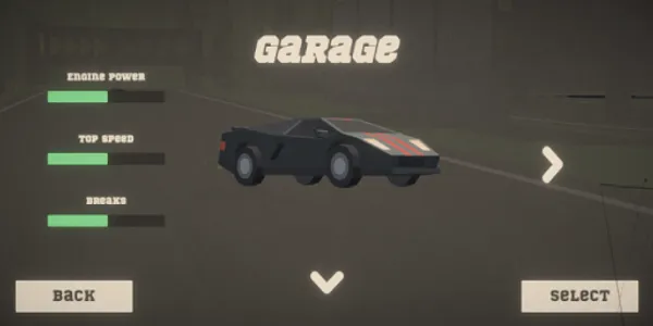 Race Track screenshot 1