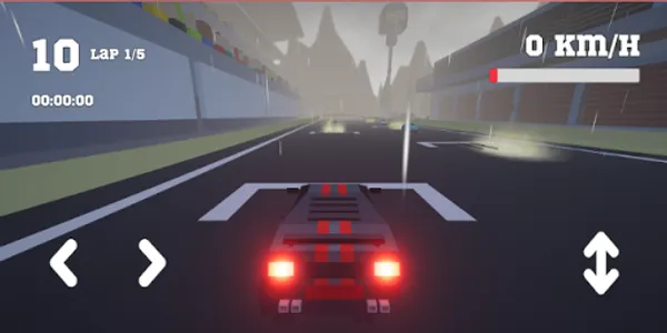 Race Track screenshot 2