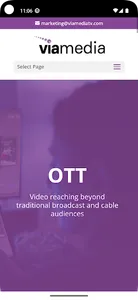 VIAconnection Live screenshot 0