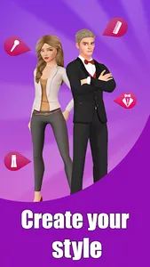 Merge Beauty Salon screenshot 1