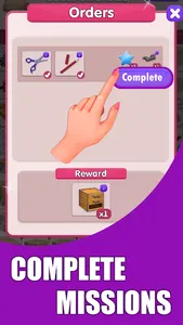 Merge Beauty Salon screenshot 11