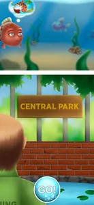 Pond Escape screenshot 0