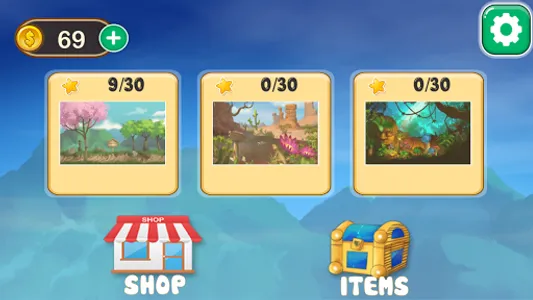 Goose Runner Hard Platformer screenshot 2