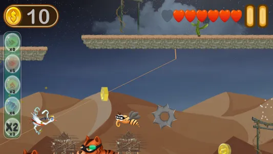 Goose Runner Hard Platformer screenshot 4
