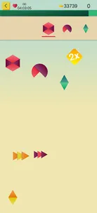 Crazy Figures Tap Clicker Tour screenshot 5