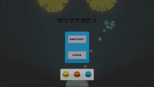 Anti Invasion - Space Shooter  screenshot 19