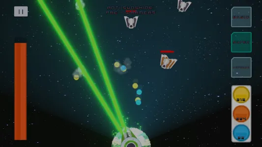 Anti Invasion - Space Shooter  screenshot 2