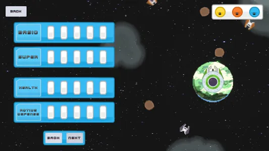 Anti Invasion - Space Shooter  screenshot 20