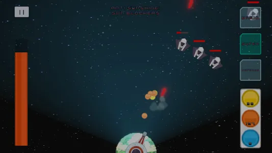 Anti Invasion - Space Shooter  screenshot 3