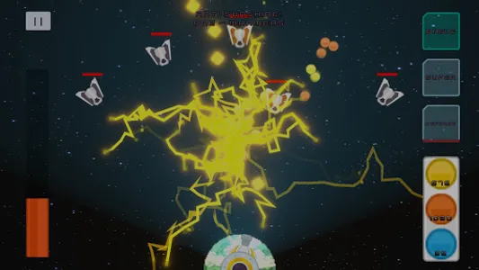 Anti Invasion - Space Shooter  screenshot 4