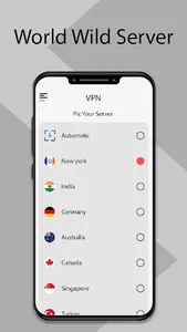 VPN Master screenshot 1