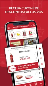 Armazém Supermercado screenshot 2