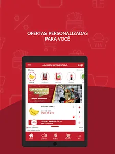 Armazém Supermercado screenshot 4
