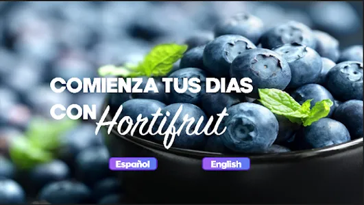 Hortifrut Experience screenshot 0