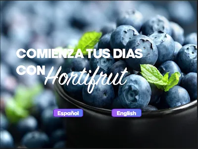 Hortifrut Experience screenshot 3