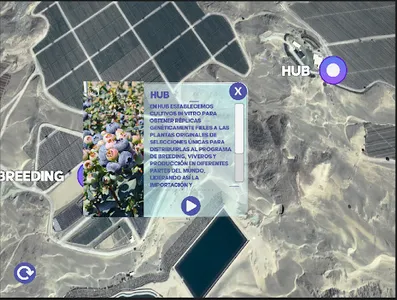 Hortifrut Experience screenshot 5
