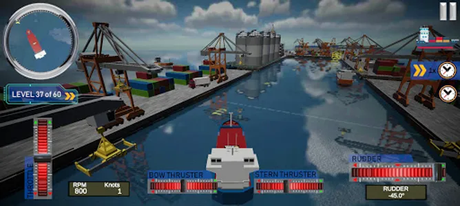 Port Master: 2021 Instructor E screenshot 6
