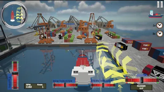 Port Master: 2021 Instructor E screenshot 8