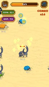 Insect Rush screenshot 10